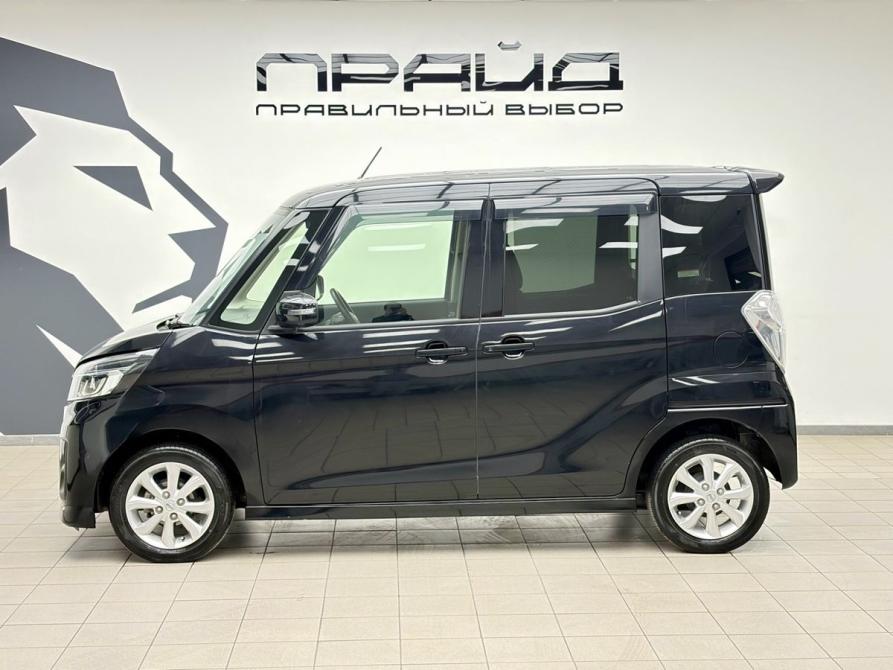 Nissan Dayz Roox I Рестайлинг Ростов-на-Дону  - изображение 4
