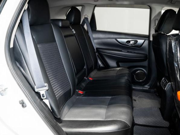 Nissan X-Trail III с пробегом 2017 года, цена 1 850 000 рублей, 141590 км, внедорожник, Автокод Объявления