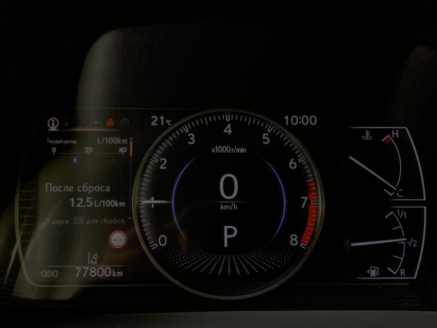Lexus ES VII Москва  - изображение 14