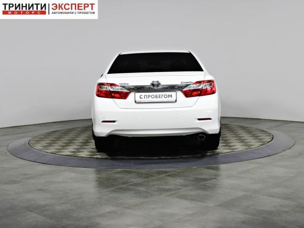 Toyota Camry VII (XV50) с пробегом 2012 года, цена 1 757 000 рублей, 181273 км, седан, Автокод Объявления