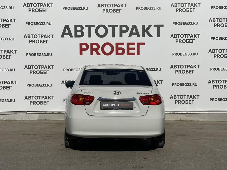 Hyundai Elantra IV (HD) Владимир  - изображение 6