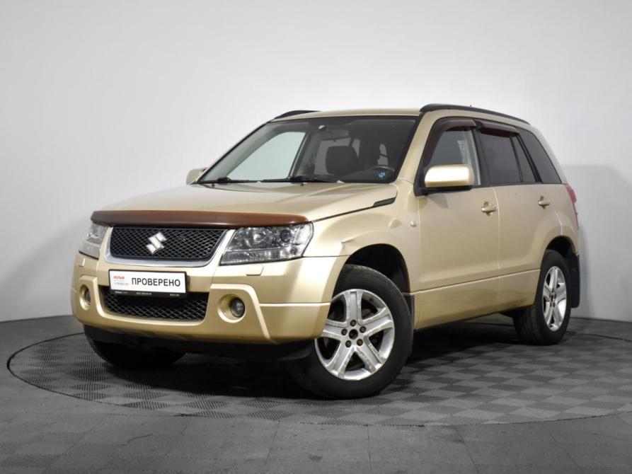 Suzuki Grand Vitara II Санкт-Петербург  - изображение 1