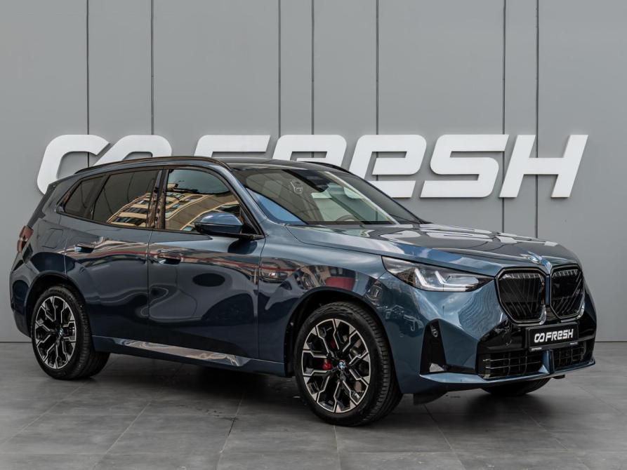 BMW X3 III (G01) Рестайлинг Краснодар  - изображение 1