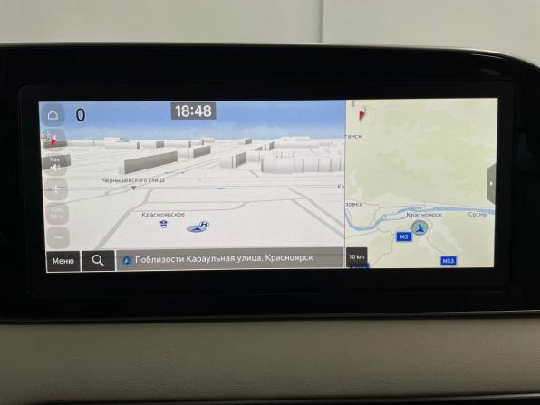 Hyundai Palisade I с пробегом 2019 года, цена 4 392 950 рублей, 70496 км, внедорожник, Автокод Объявления