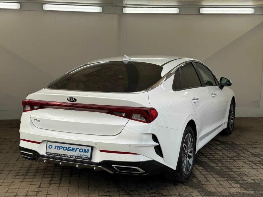Kia K5 III Москва  - изображение 4