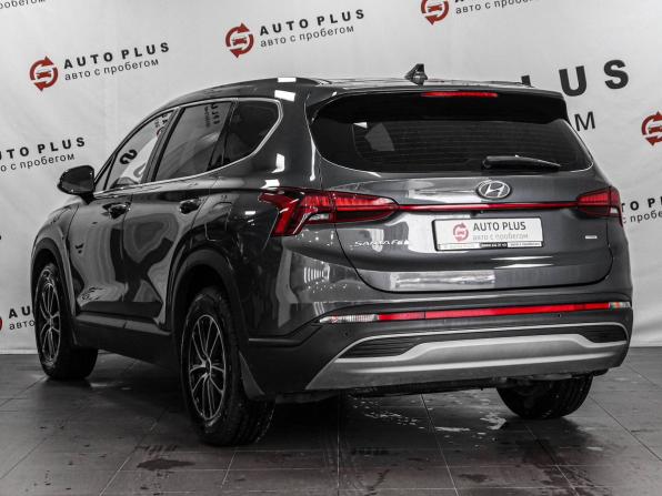 Hyundai Santa Fe IV Рестайлинг с пробегом 2021 года, цена 3 299 000 рублей, 94000 км, внедорожник, Автокод Объявления