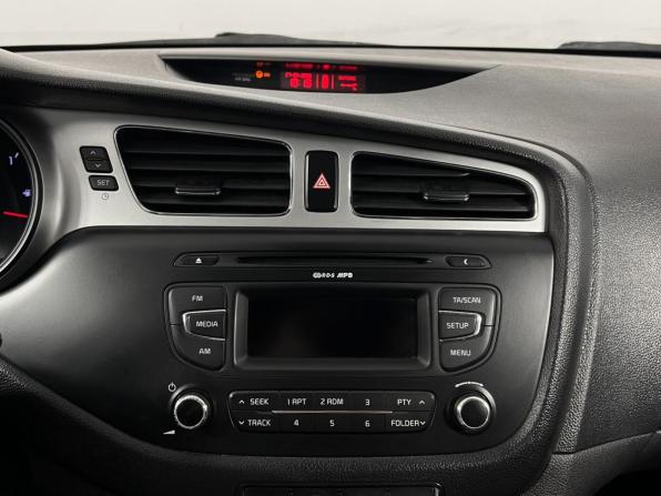 Kia Ceed II с пробегом 2013 года, цена 785 200 рублей, 240639 км, хэтчбек, Автокод Объявления
