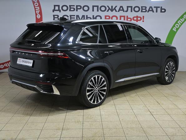 Geely Monjaro I Рестайлинг (China Market) с пробегом 2024 года, цена 3 720 000 рублей, 8543 км, внедорожник, Автокод Объявления