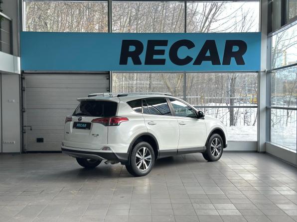 Toyota RAV4 IV (XA40) Рестайлинг с пробегом 2017 года, цена 2 230 000 рублей, 203200 км, внедорожник, Автокод Объявления