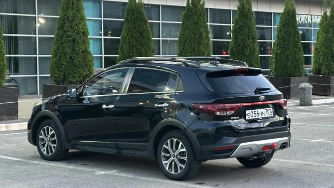 Kia Rio IV Рестайлинг с пробегом 2021 года, цена 1 380 000 рублей, 174315 км, хэтчбек, Автокод Объявления