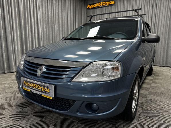 Renault Logan I Рестайлинг с пробегом 2011 года, цена 450 000 рублей, 169734 км, седан, Автокод Объявления