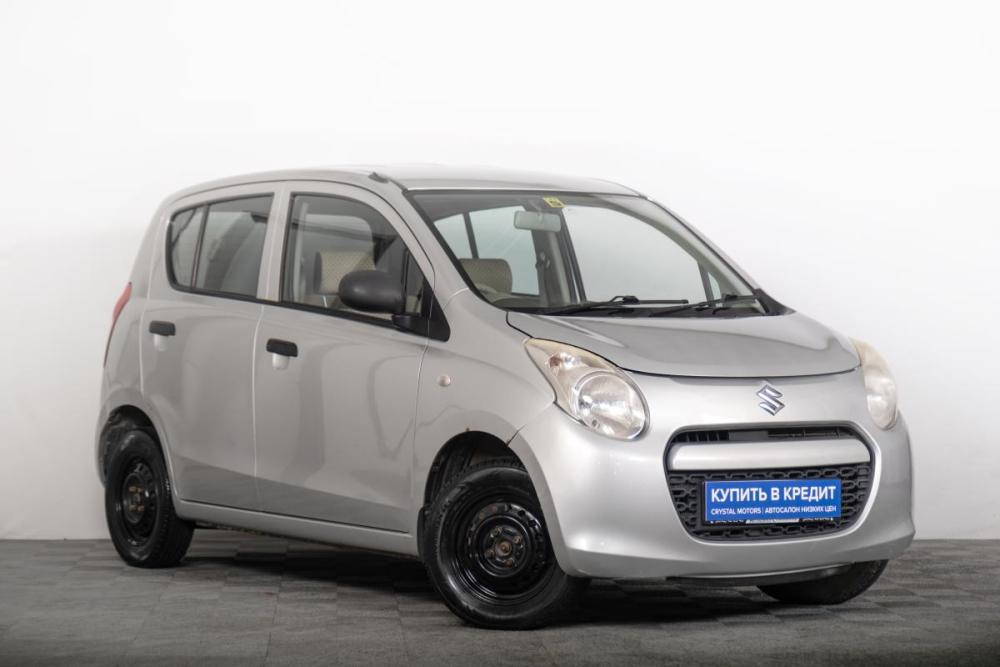 Suzuki Alto VII (HA25) Томск  - изображение 1