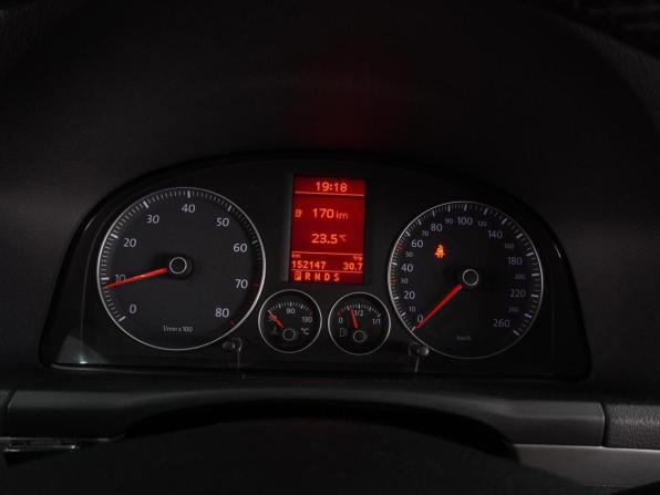 Volkswagen Touran I Рестайлинг с пробегом 2008 года, цена 549 000 рублей, 152147 км, компактвэн, Автокод Объявления