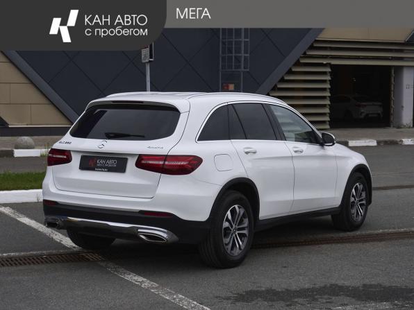 Mercedes-Benz GLC I (X253) с пробегом 2017 года, цена 2 955 200 рублей, 97200 км, внедорожник, Автокод Объявления