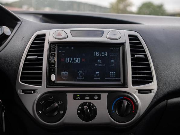 Hyundai i20 I с пробегом 2010 года, цена 599 000 рублей, 223936 км, хэтчбек, Автокод Объявления