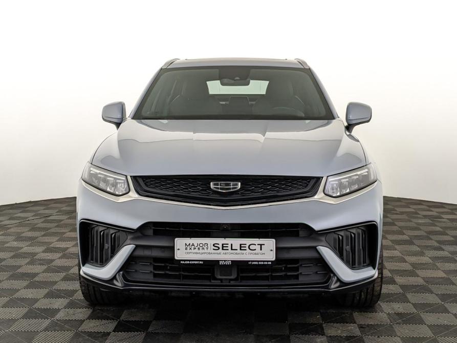 Geely Tugella I Рестайлинг Москва  - изображение 2