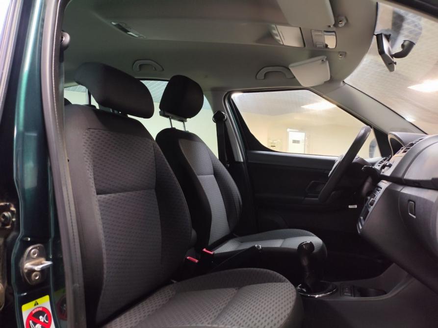 Skoda Roomster I Рестайлинг Москва  - изображение 13