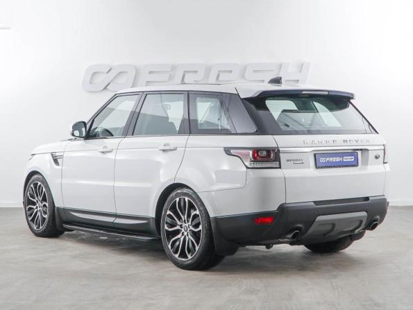 Land Rover Range Rover Sport II с пробегом 2017 года, цена 3 449 055 рублей, 122628 км, внедорожник, Автокод Объявления