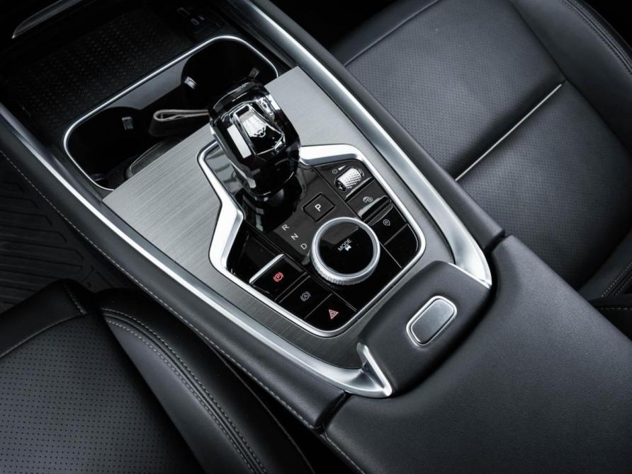 Chery Tiggo 7 Pro Max I Рестайлинг Ставрополь  - изображение 12