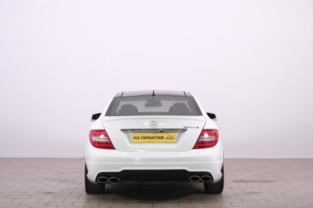 Mercedes-Benz C-Класс III (W204) Рестайлинг Омск  - изображение 6