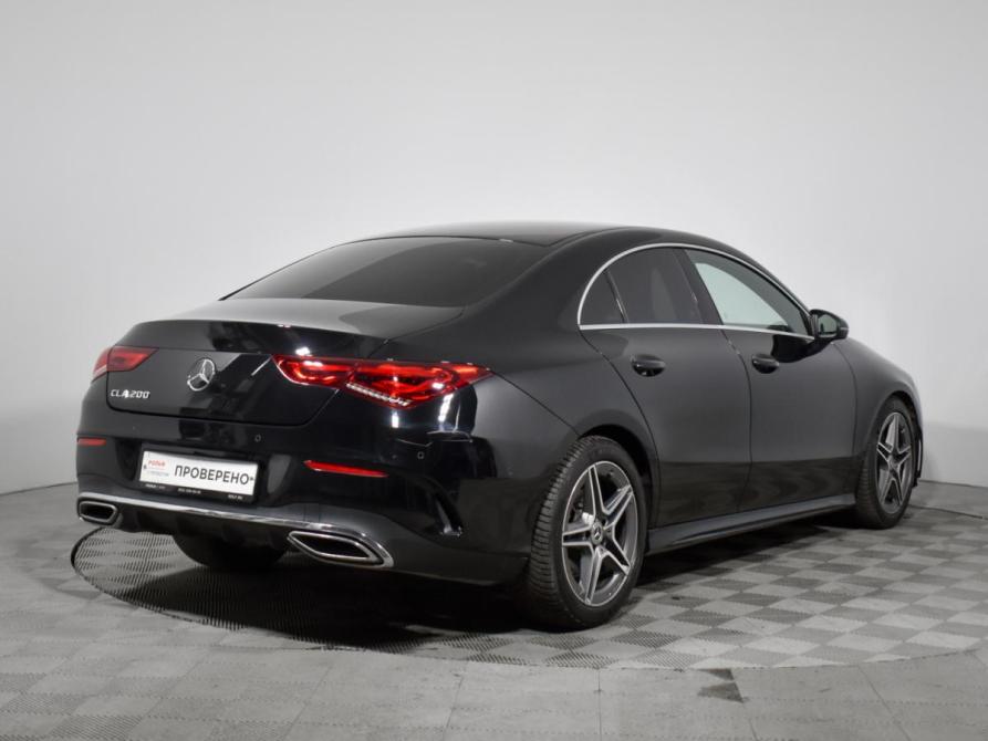 Mercedes-Benz CLA II (C118 X118) Санкт-Петербург  - изображение 5