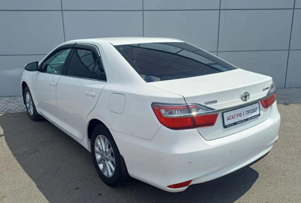 Toyota Camry VII (XV50) Рестайлинг Абакан  - изображение 7