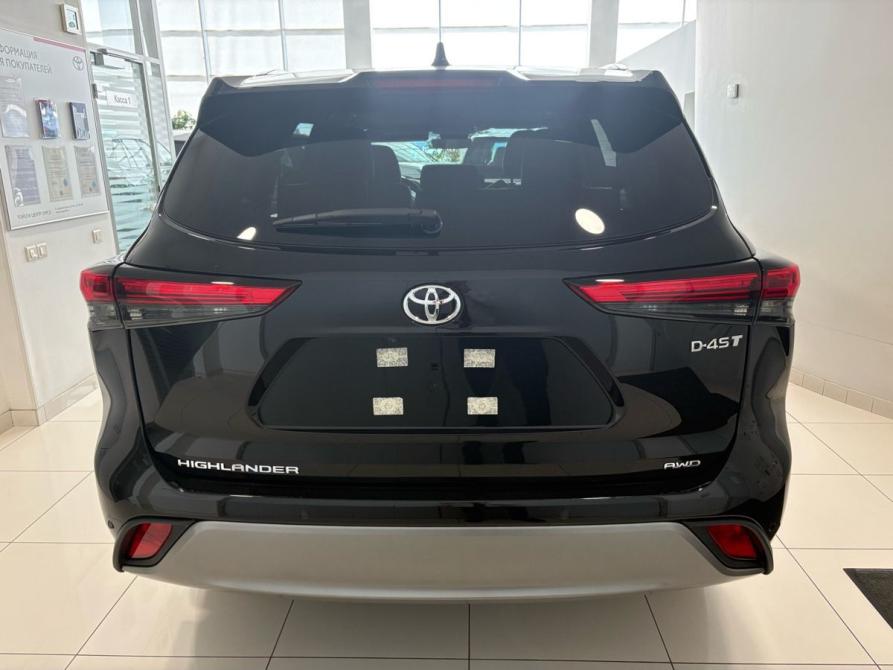 Toyota Highlander IV (XU70) Омск  - изображение 6