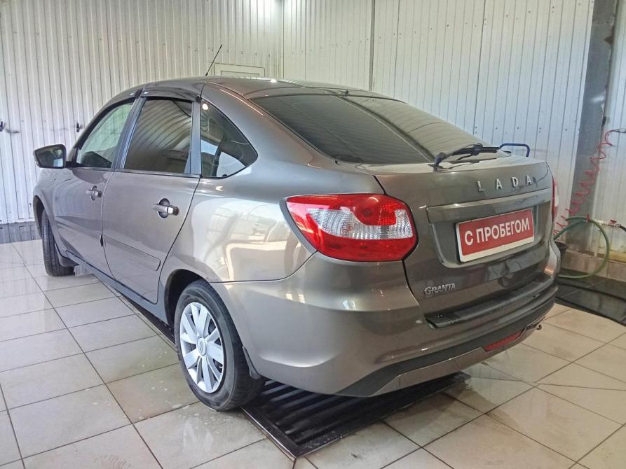 Lada (ВАЗ) Granta I Рестайлинг Арзамас  - изображение 6