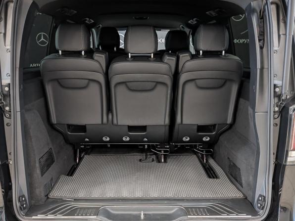 Mercedes-Benz V-Класс III (W447) Рестайлинг 2 с пробегом 2025 года, цена 12 200 000 рублей, 23068 км, минивэн, Автокод Объявления