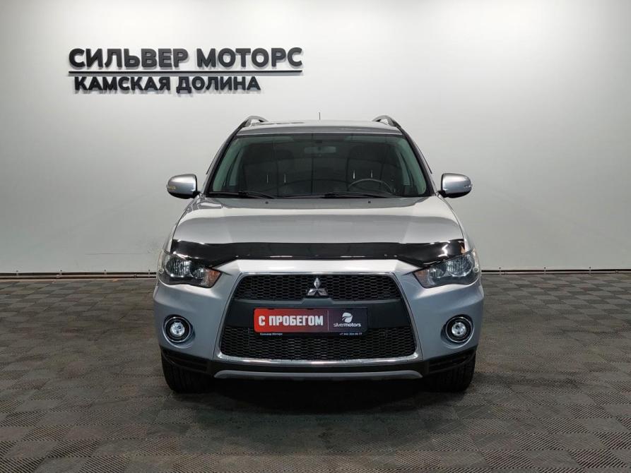 Mitsubishi Outlander II Рестайлинг Пермь  - изображение 5