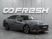 Hyundai Elantra VII (CN7) Воронеж  - изображение 22