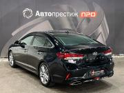 Hyundai Sonata VII (LF) Рестайлинг Пермь  - изображение 36