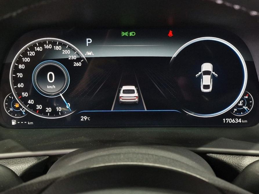 Hyundai Sonata VIII (DN8) Ставрополь  - изображение 12