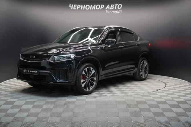 Geely Tugella I Рестайлинг с пробегом 2023 года, цена 3 194 000 рублей, 38105 км, внедорожник, Автокод Объявления
