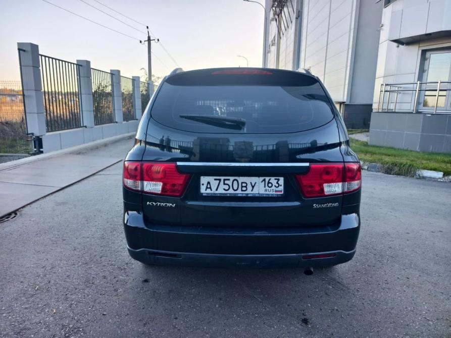 SsangYong Kyron I Рестайлинг Самара  - изображение 8