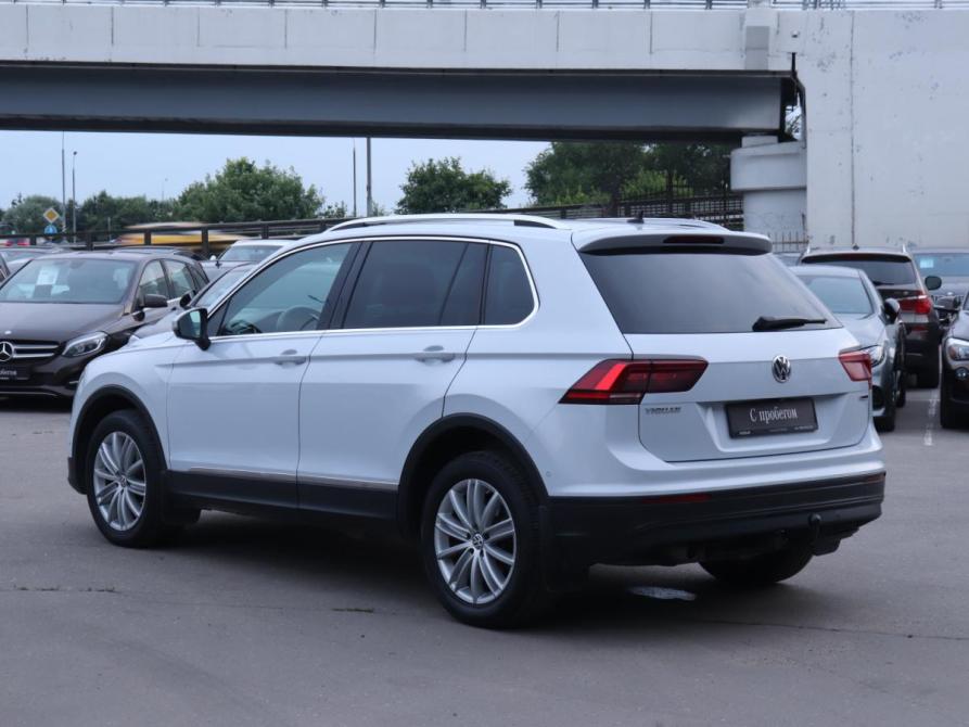 Volkswagen Tiguan II Москва  - изображение 8