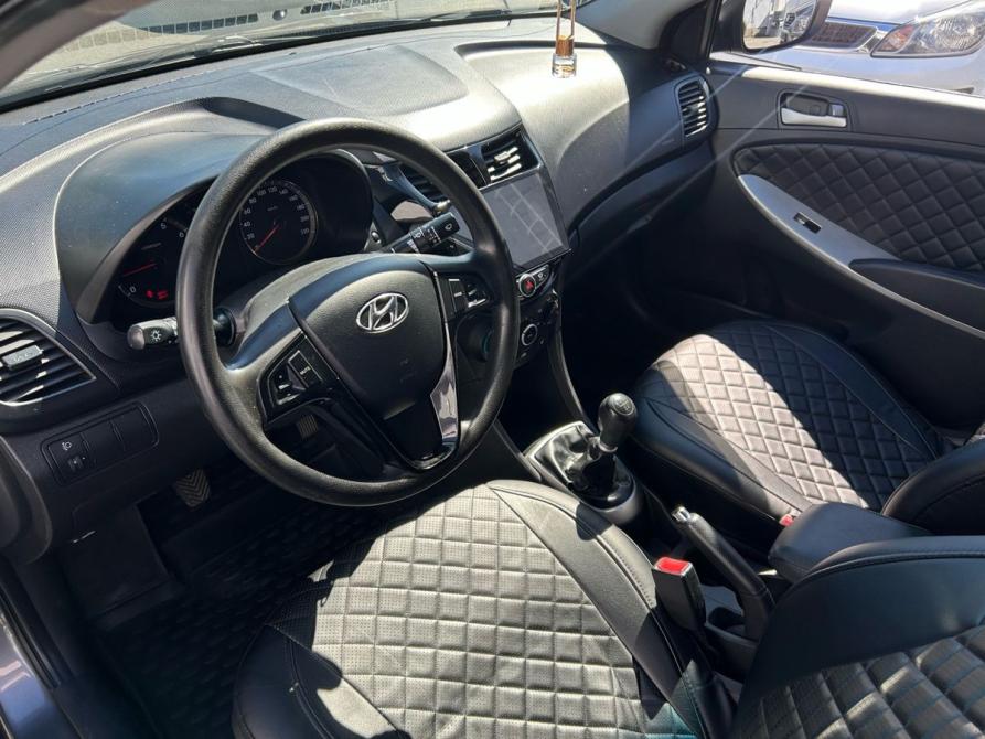 Hyundai Solaris I Челябинск  - изображение 7