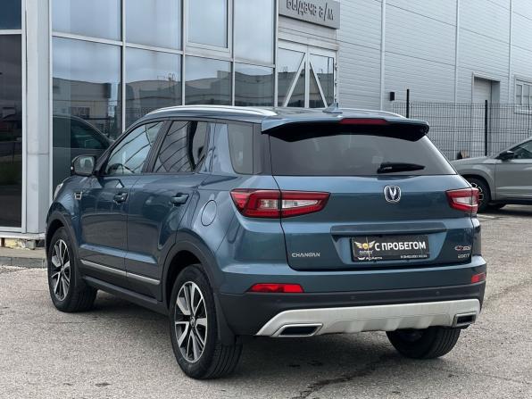 Changan CS55 I с пробегом 2019 года, цена 1 539 000 рублей, 106000 км, внедорожник, Автокод Объявления