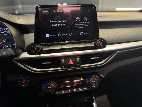 Kia Cerato IV Рестайлинг с пробегом 2021 года, цена 1 860 500 рублей, 79565 км, седан, Автокод Объявления