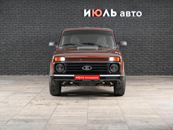 Lada (ВАЗ) 2121 (4x4) I Рестайлинг с пробегом 2018 года, цена 730 000 рублей, 52109 км, внедорожник, Автокод Объявления
