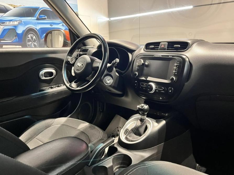 Kia Soul II Рестайлинг Новосибирск  - изображение 22