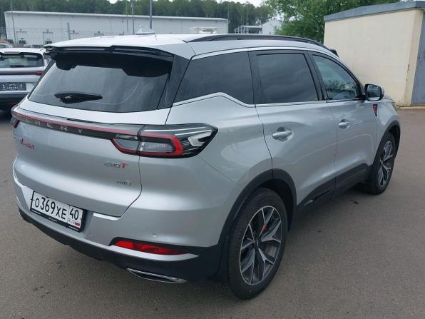 Chery Tiggo 7 Pro Max I Рестайлинг с пробегом 2024 года, цена 2 050 000 рублей, 10400 км, внедорожник, Автокод Объявления