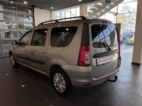 Lada (ВАЗ) Largus I с пробегом 2014 года, цена 763 000 рублей, 146338 км, универсал, Автокод Объявления