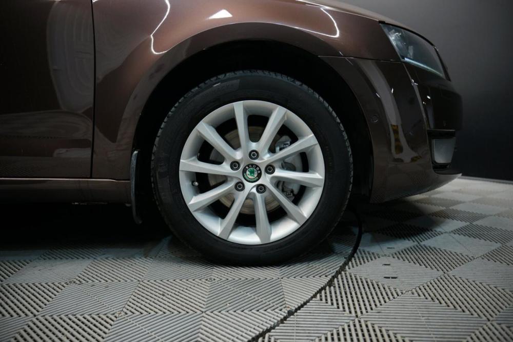 Skoda Octavia III (A7) Крым  - изображение 29