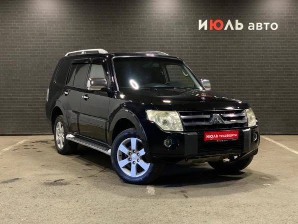 Mitsubishi Pajero IV с пробегом 2008 года, цена 1 310 000 рублей, 286561 км, внедорожник, Автокод Объявления