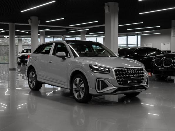 Audi Q2 I Рестайлинг с пробегом 2026 года, цена 3 750 000 рублей, 50 км, внедорожник, Автокод Объявления