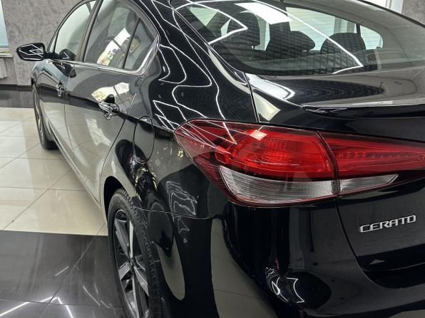 Kia Cerato III Рестайлинг (Classic) с пробегом 2018 года, цена 1 799 000 рублей, 38839 км, седан, Автокод Объявления