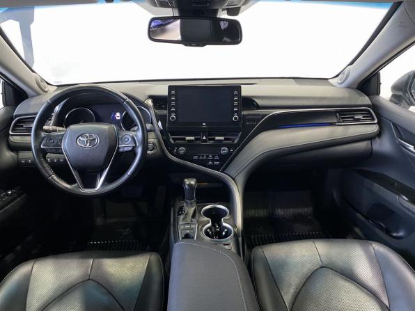 Toyota Camry VIII (XV70) Рестайлинг с пробегом 2021 года, цена 3 549 900 рублей, 47000 км, седан, Автокод Объявления