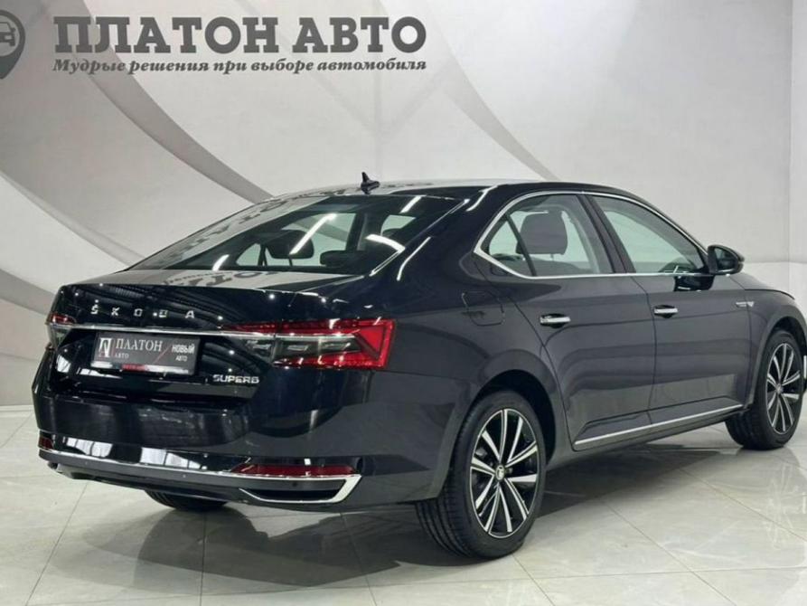 Skoda Superb III Рестайлинг Воронеж  - изображение 5