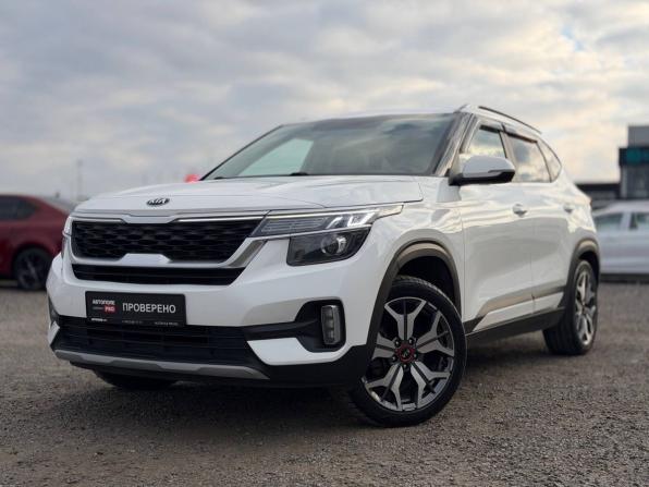 Kia Seltos I с пробегом 2020 года, цена 1 945 000 рублей, 102332 км, внедорожник, Автокод Объявления